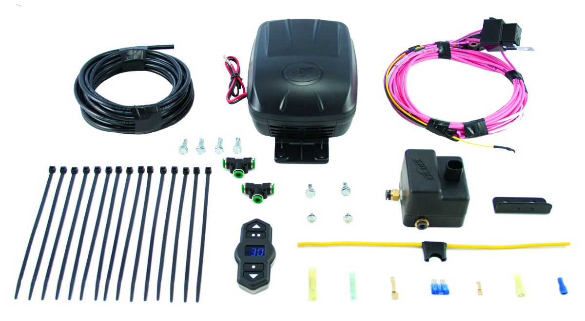 Air Lift 25870 WirelessOne Wireless Air Compressor Kit eBay