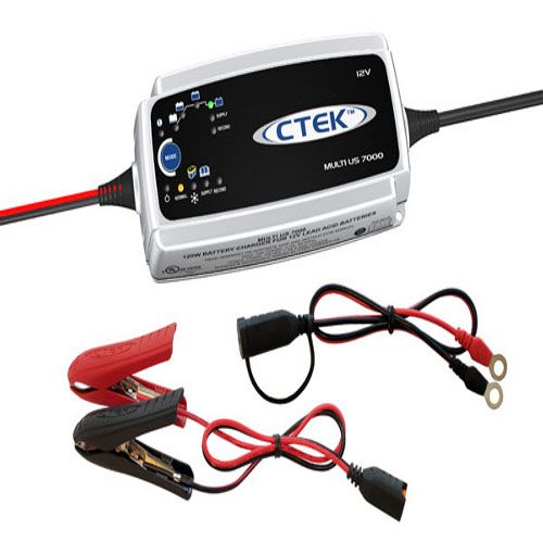 Ctek 56 353 Multi US 7002 12V Battery Charger eBay