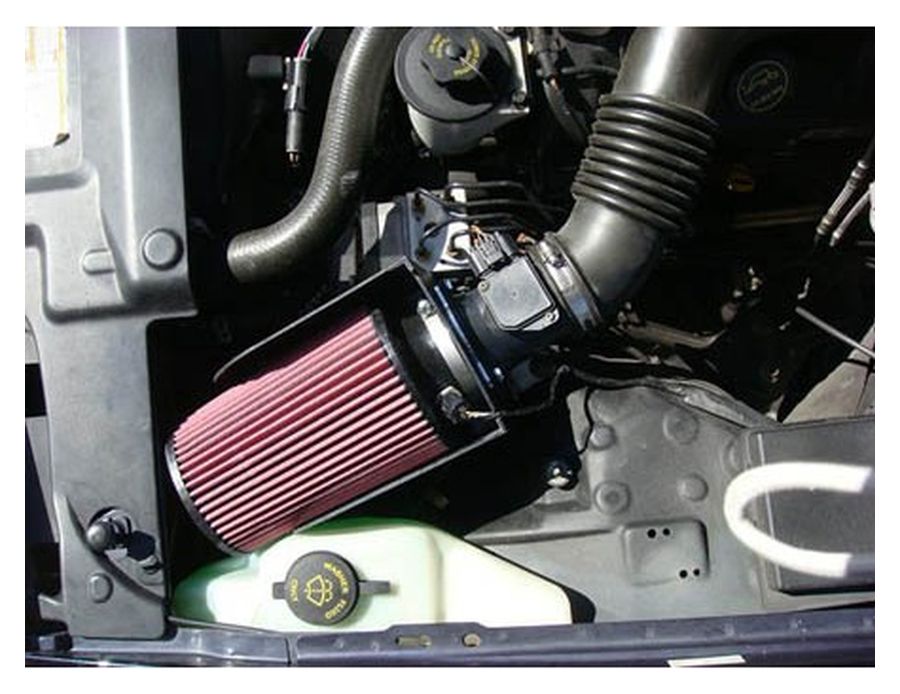 JLT Performance JLTCVGMTC9403 Cold Air Intake Crown Vic Grand Marquis 4.6L