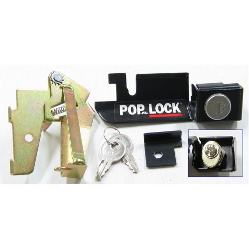 Pop N Lock PL2300 Tailgate Handle Lock Ford F150 F250 F350 Ranger eBay